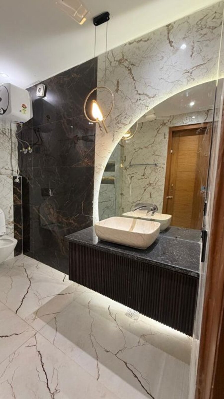 Kitchen, sector 43 4 Bedroom 3240 Sq.Ft. Builder Floor In Sector 43 Gurgaon 10628198