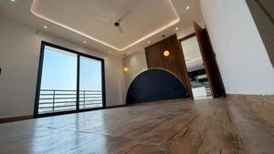 4 BHK Builder Floor For Rent in Sector 43