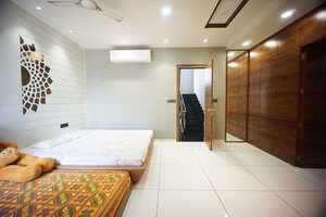 Bedroom in 6 BHK Independent House at Nikol – for Sale
