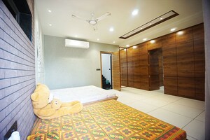 Bedroom in 6 BHK Independent House at Nikol – for Sale