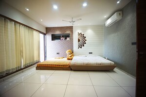 Bedroom in 6 BHK Independent House at Nikol – for Sale