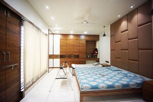 Bedroom in 6 BHK Independent House at Nikol – for Sale