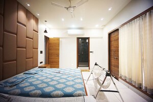 Bedroom in 6 BHK Independent House at Nikol – for Sale