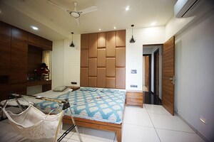 Bedroom in 6 BHK Independent House at Nikol – for Sale