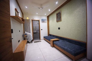 Living Room in 6 BHK Independent House at Nikol – for Sale