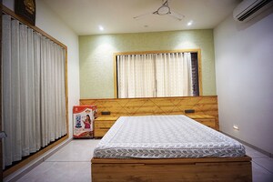 Bedroom in 6 BHK Independent House at Nikol – for Sale