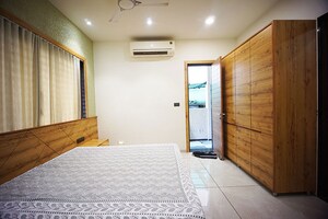 Bedroom in 6 BHK Independent House at Nikol – for Sale