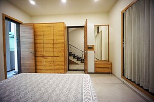 Bedroom in 6 BHK Independent House at Nikol – for Sale