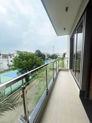 Balcony in 6 BHK Independent House at Nikol – for Sale