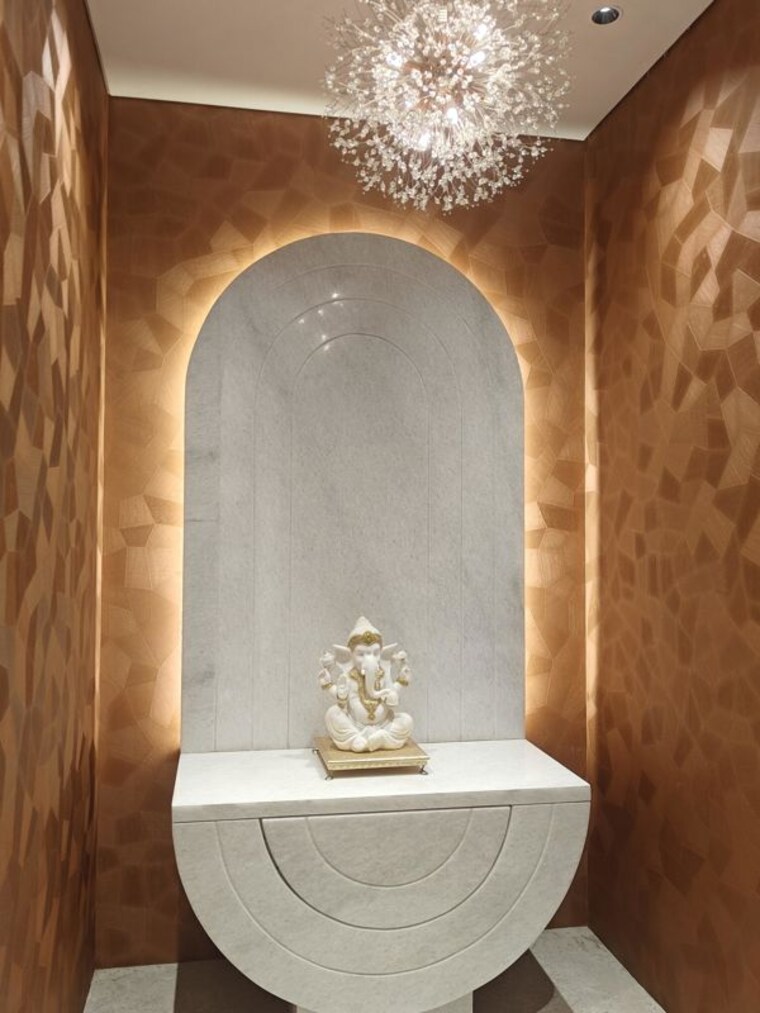 Bathroom, adani-ten-bkc 4 Bedroom 1450 Sq.Ft. Apartment In Bandra East Mumbai 10628200