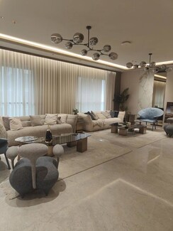 4 BHK + Servant Room,Study Room Apartment For Sale in Adani Ten BKC