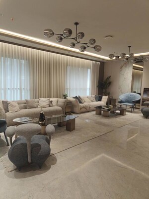 4 BHK Apartment For Sale in Adani Ten BKC, Bandra East
