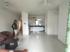 Living Room in 2 BHK Apartment at Godrej Elements, Hinjewadi – for Rent
