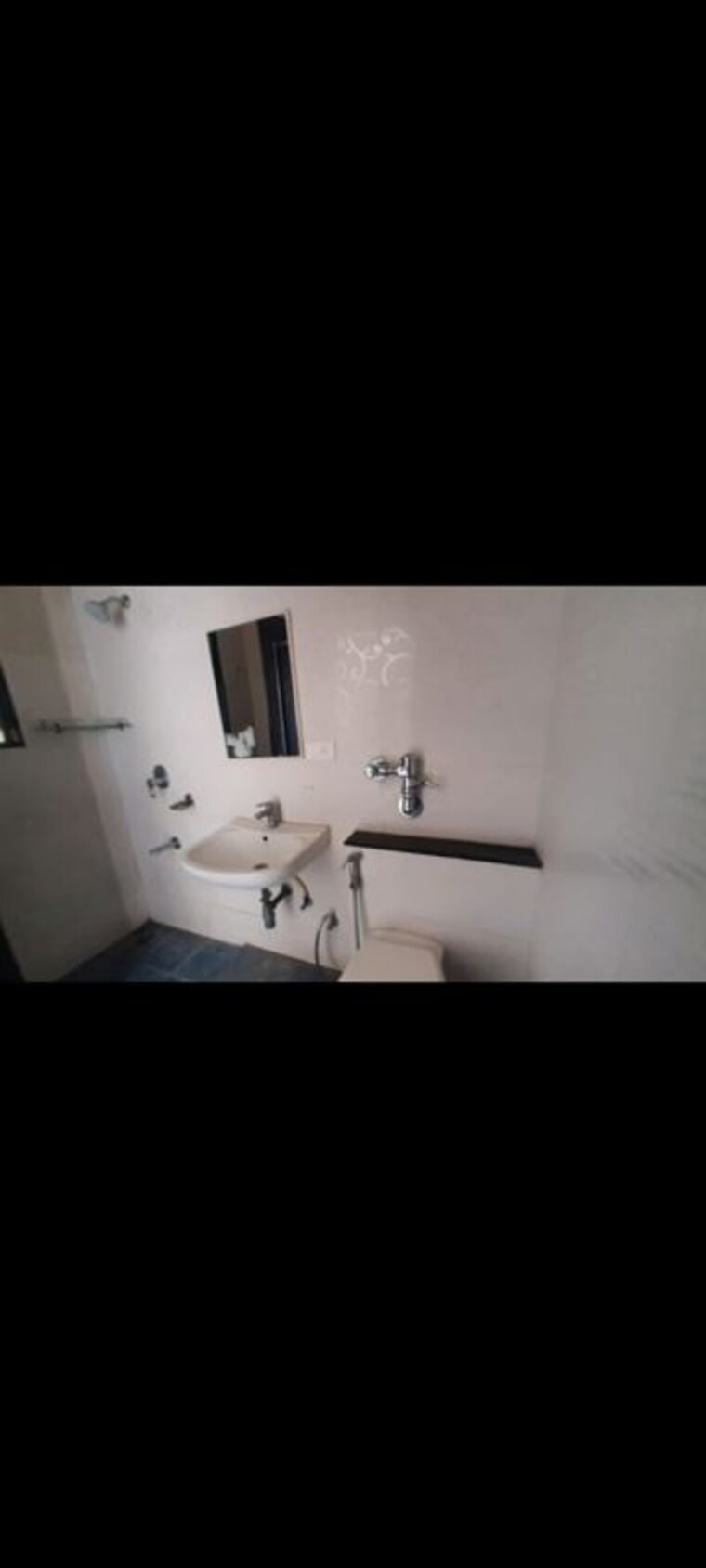 Bathroom, nyati-ethos 3 Bedroom 1600 Sq.Ft. Apartment In Undri Pune 10628215