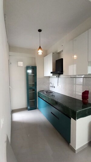 Kitchen in 2 BHK Apartment at Conscient Habitat 102, Sector 102 – for Rent