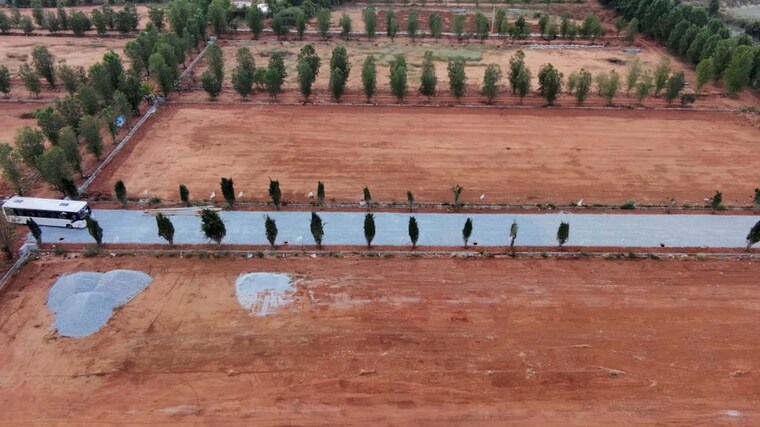 undefined, srinivaspur  1200 Sq.Ft. Plot In Srinivaspur Kolar 10628225