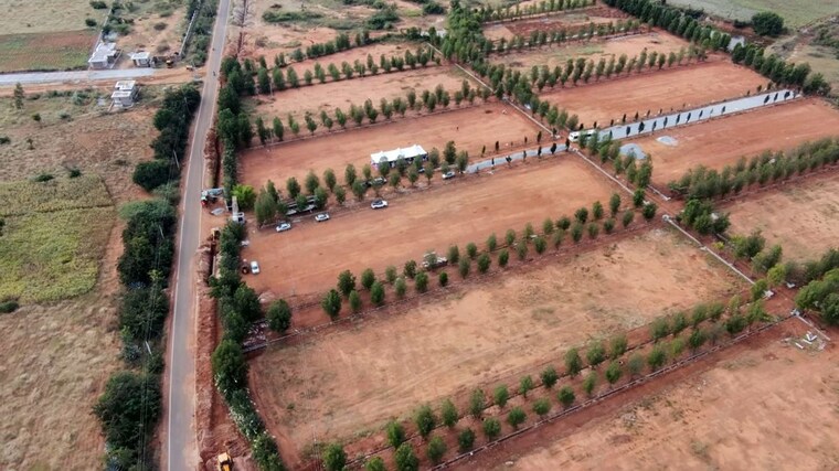 undefined, srinivaspur  1200 Sq.Ft. Plot In Srinivaspur Kolar 10628225