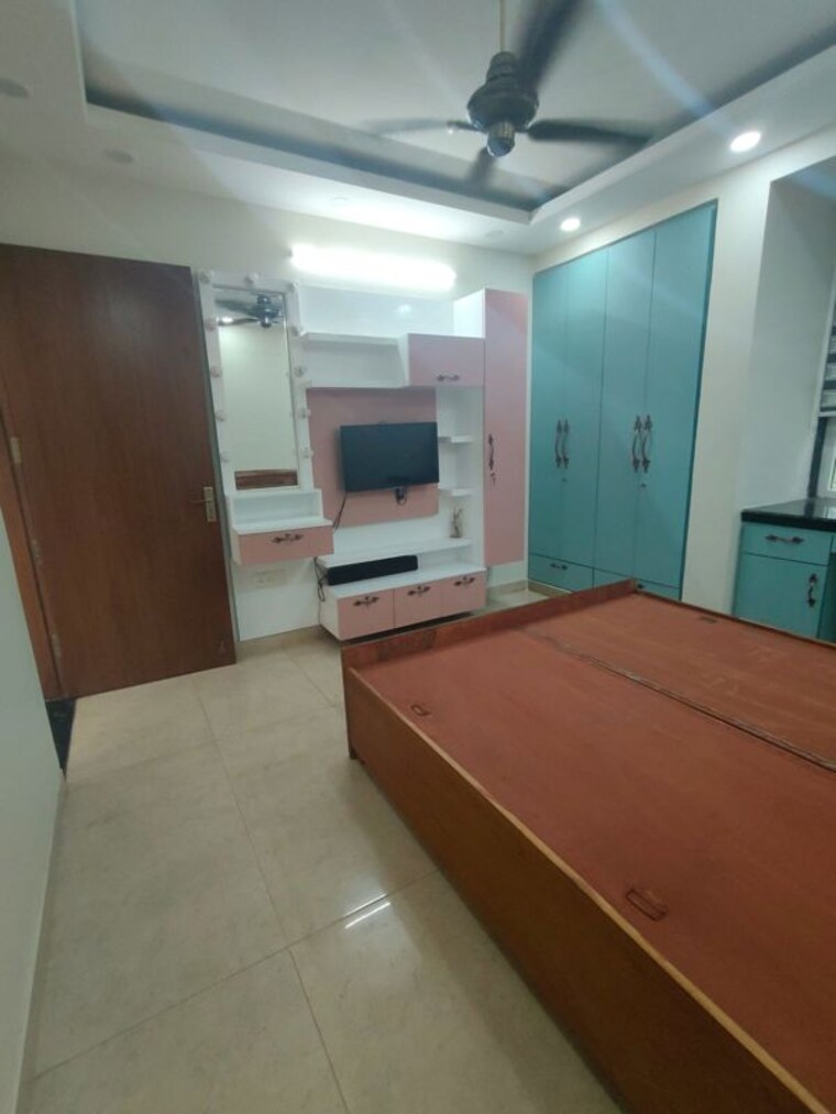Kitchen, malviya nagar 2 Bedroom 1200 Sq.Ft. Builder Floor In Malviya Nagar Delhi 10628230
