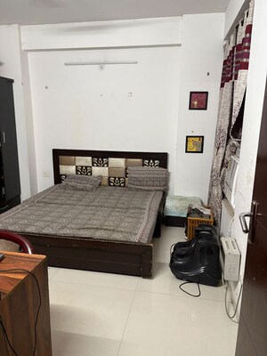 Bedroom in 3 BHK Apartment at Tulip Violet, Sector 69 – for Rent