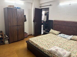 Bedroom in 3 BHK Apartment at Tulip Violet, Sector 69 – for Rent