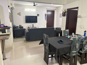 Living Room in 3 BHK Apartment at Tulip Violet, Sector 69 – for Rent
