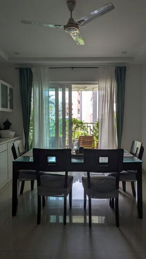 Gym in 3 BHK Apartment at SVC Tree Walk, Kondapur – for Rent