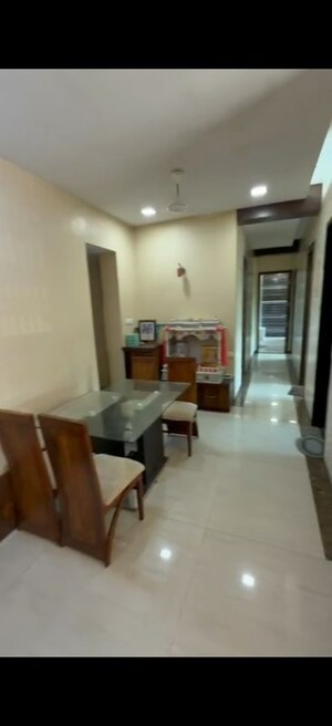 Dining area in 2.5 BHK Apartment at Kalpataru Towers, Kandivali East – for Sale