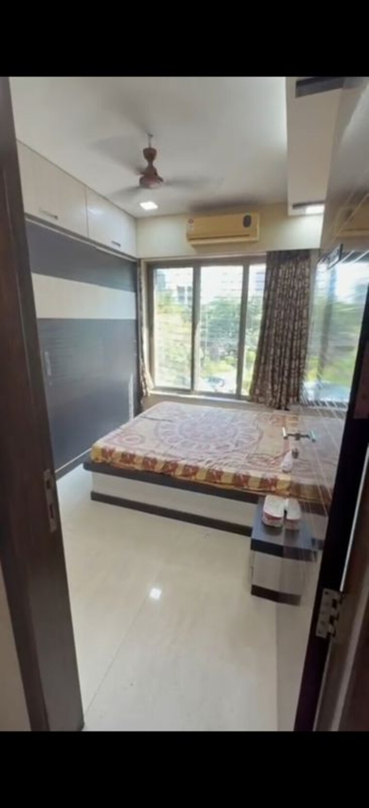 Bedroom, kalpataru-towers 2.5 Bedroom 846 Sq.Ft. Apartment In Kandivali East Mumbai 10628209