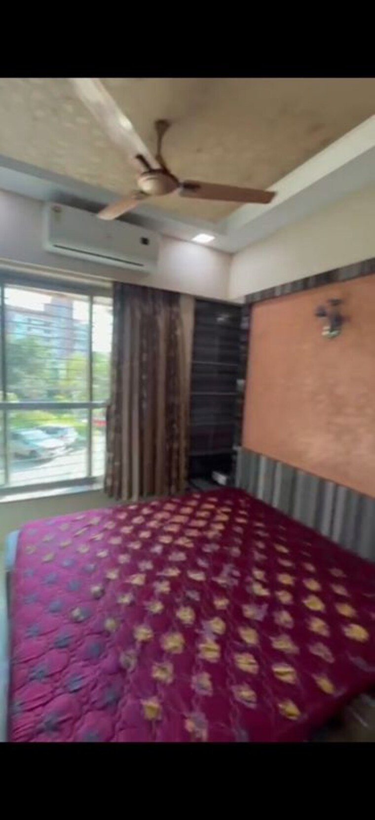 Bedroom, kalpataru-towers 2.5 Bedroom 846 Sq.Ft. Apartment In Kandivali East Mumbai 10628209