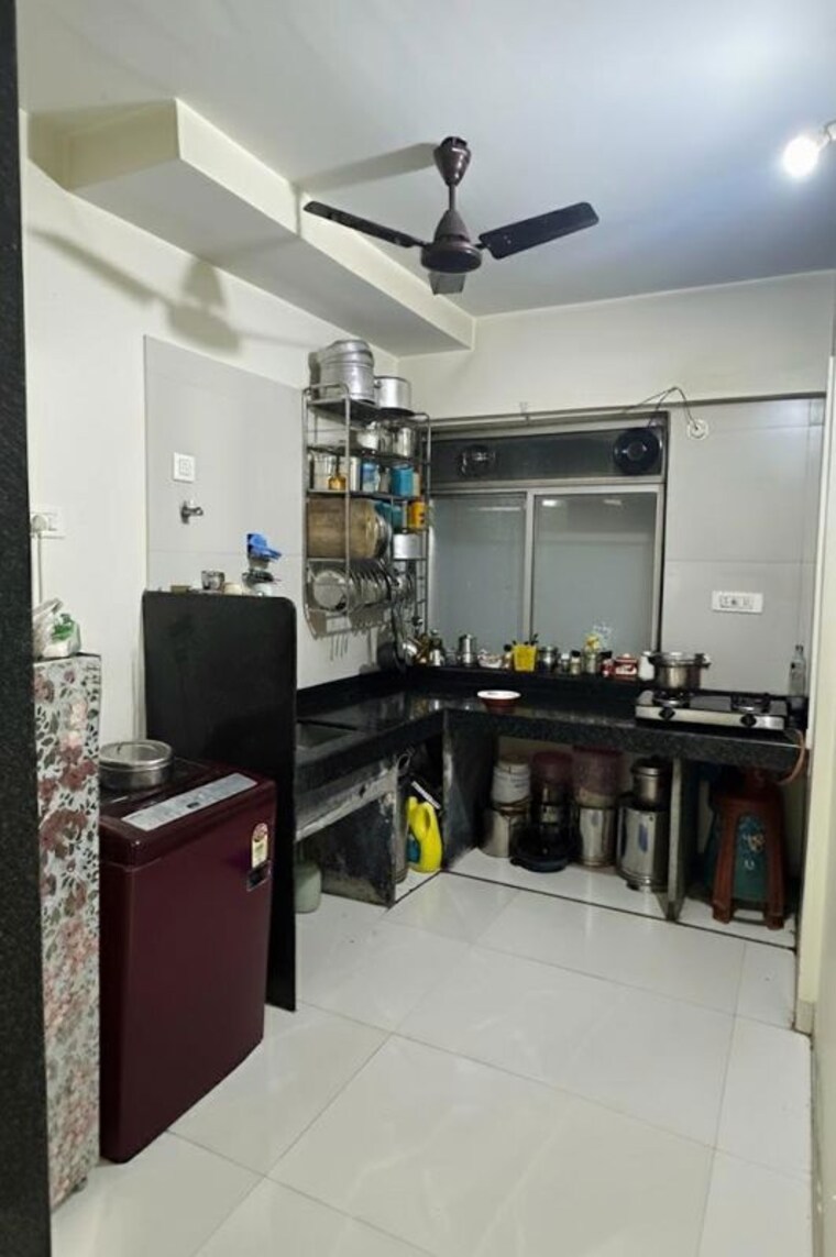 Kitchen, neelyog-veydaanta 2 Bedroom 585 Sq.Ft. Apartment In Ghatkopar West Mumbai 10628179