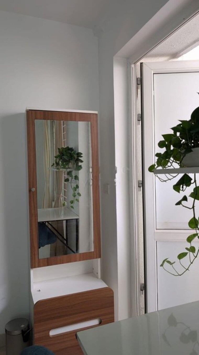 Balcony, svc-tree-walk 3 Bedroom 1400 Sq.Ft. Apartment In Kondapur Hyderabad 10628242
