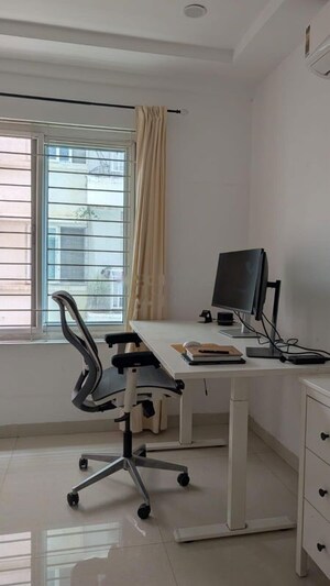 Team Area in 3 BHK Apartment at SVC Tree Walk, Kondapur – for Rent