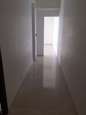 Building Lobby in 3 BHK Apartment at Omkar Alta Monte, Malad East – for Rent