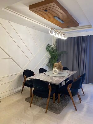 Dining area in 2 BHK Apartment at KLJ Greens, Sector 77 – for Sale