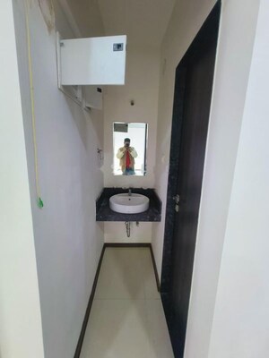 Building Lobby in 2 BHK Apartment at Malpani Vivanta, Balewadi – for Rent