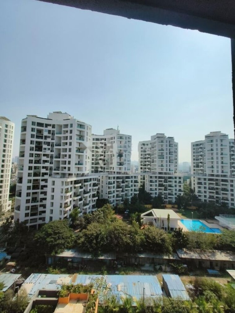 Exterior View, malpani-vivanta 2 Bedroom 850 Sq.Ft. Apartment In Balewadi Pune 10628257