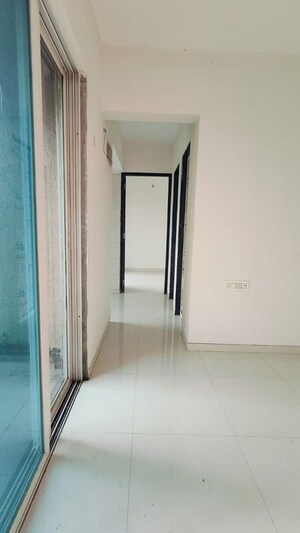 Building Lobby in 2 BHK Apartment at Satyam Harmony Kopar Khairane, Kopar Khairane – for Rent