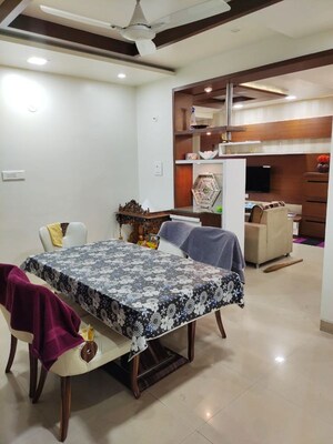 Team Area in 3 BHK Apartment at Wadegaon – for Sale