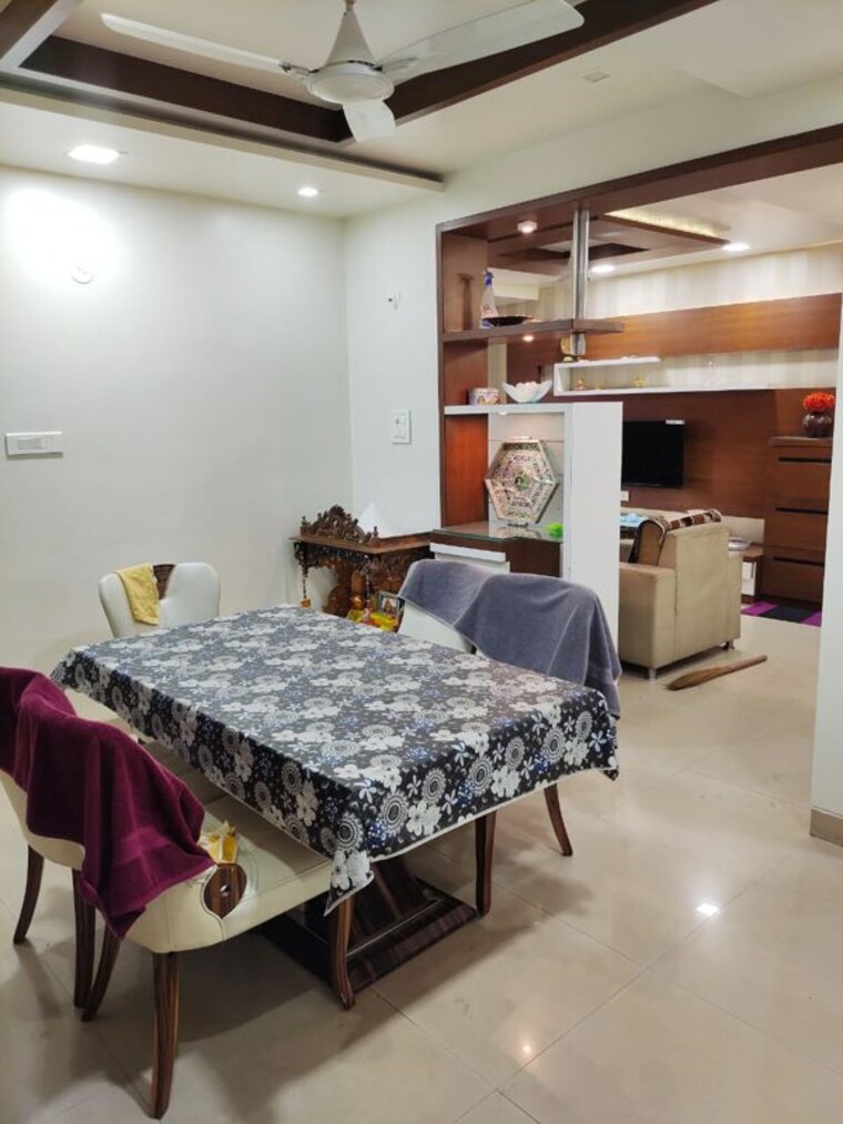 Team Area, wadegaon 3 Bedroom 1255 Sq.Ft. Apartment In Wadegaon Pune 10628207