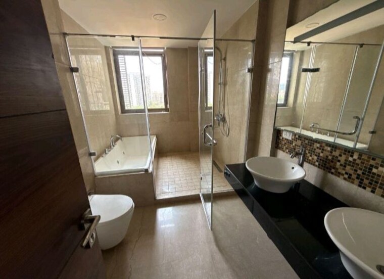 Living Room, m3m-golf-estate 3 Bedroom 3838 Sq.Ft. Apartment In Sector 65 Gurgaon 10628239