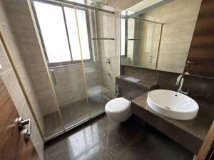 Living Room in 3 BHK Apartment at M3M Golf Estate, Sector 65 – for Rent