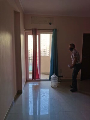 Building Lobby in 3.5 BHK Apartment at Paramount Floraville, Sector 137 – for Sale