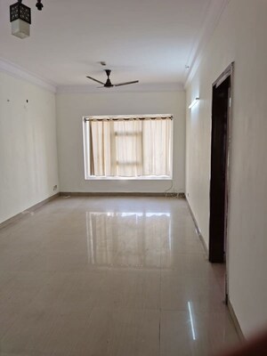 Building Lobby in 3.5 BHK Apartment at Paramount Floraville, Sector 137 – for Sale