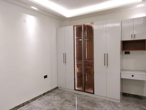Building Lobby in 3 BHK Apartment at Dwarka – for Sale