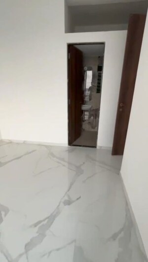 Master Bedroom in 1 BHK Apartment at Pramanik Walchand Paradise, Mira Road – for Sale