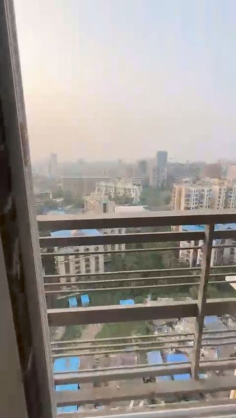 Balcony, pramanik-walchand-paradise 1 Bedroom 430 Sq.Ft. Apartment In Mira Road Thane 10628249