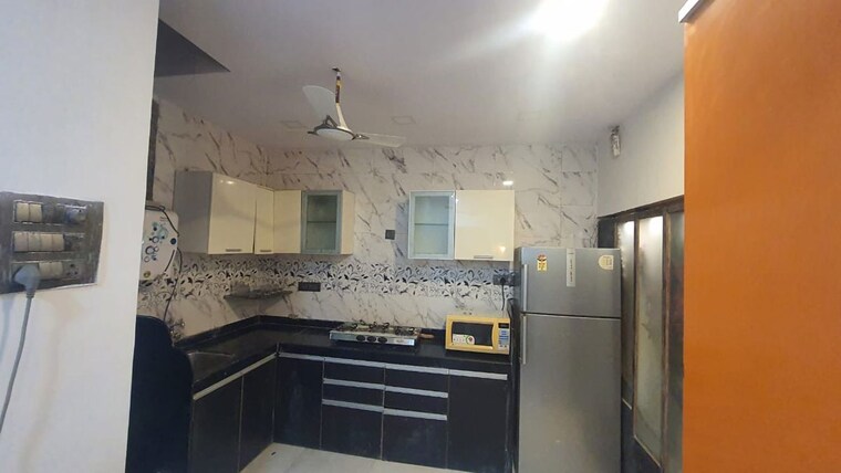 Kitchen, gama-grandeur-apartment 2 Bedroom 900 Sq.Ft. Apartment In Chembur Mumbai 10628269