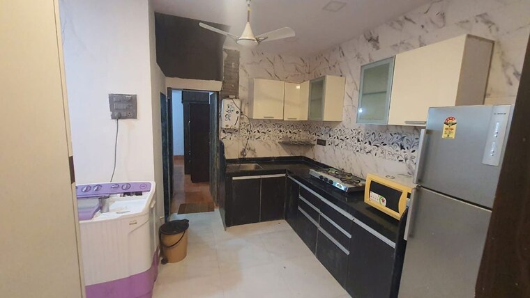 Kitchen, gama-grandeur-apartment 2 Bedroom 900 Sq.Ft. Apartment In Chembur Mumbai 10628269