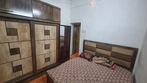 Bedroom in 2 BHK Apartment at Gama Grandeur Apartment, Chembur – for Sale