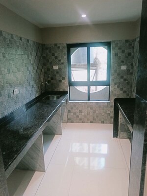 Kitchen in 1 BHK Apartment at Tharwani Ariana Phase I, Ambernath – for Sale